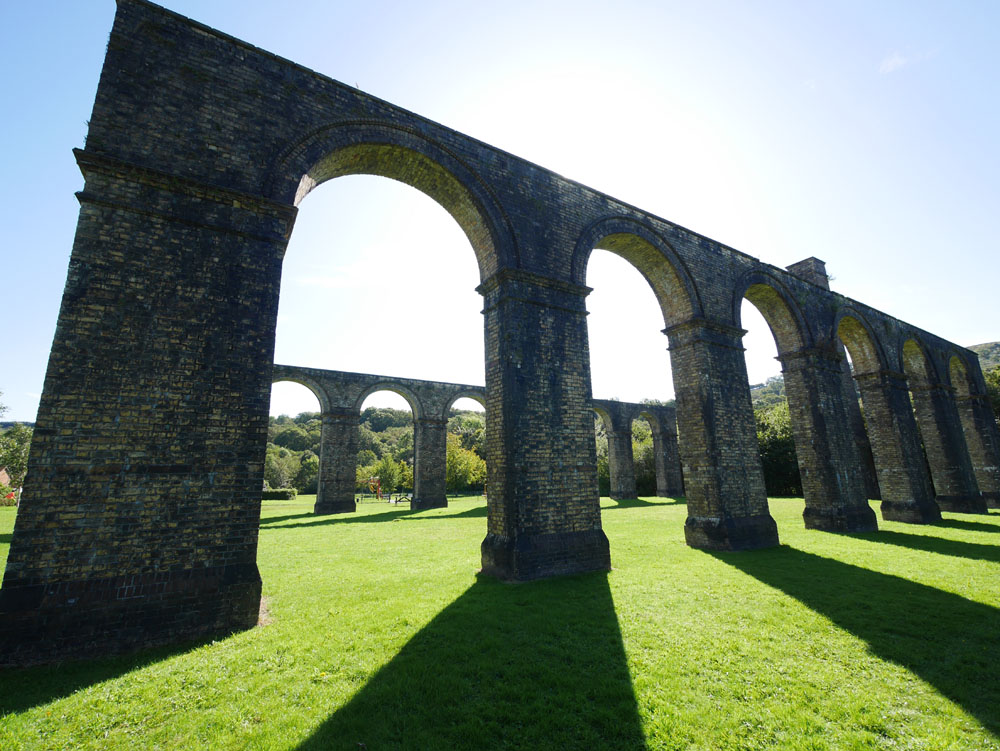  Ynyscedwyn Iron Works