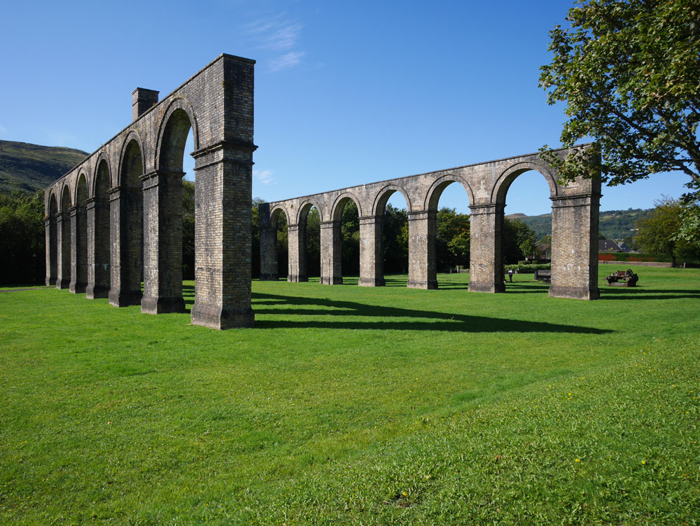  Ynyscedwyn Iron Works