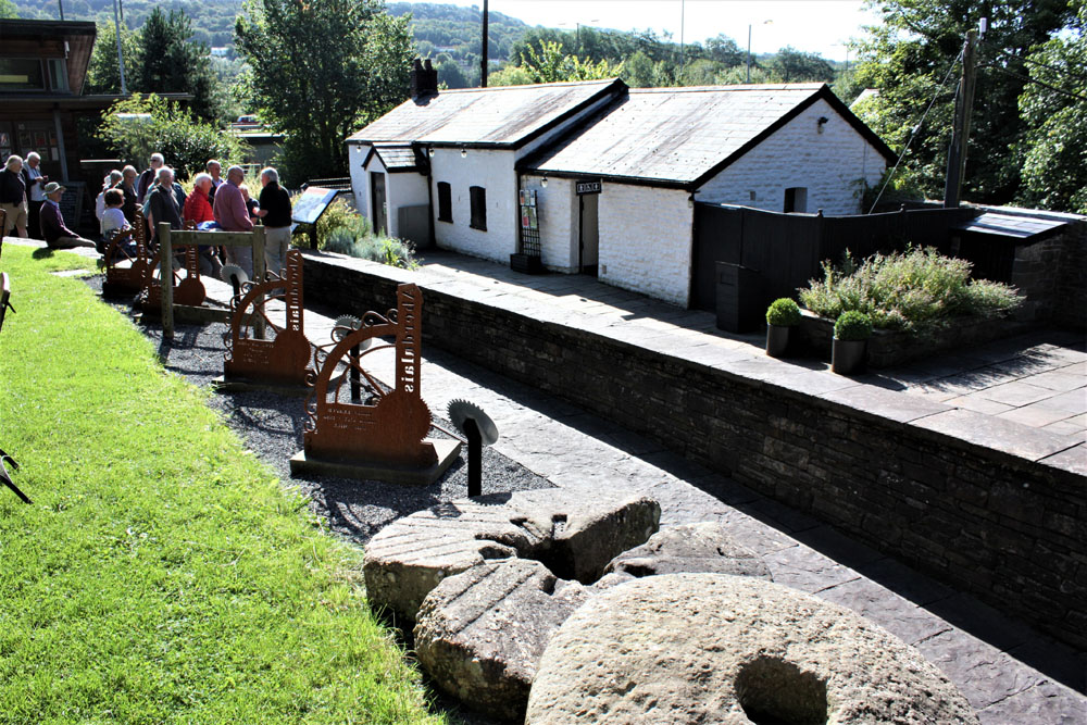  Tin Works old school buildings