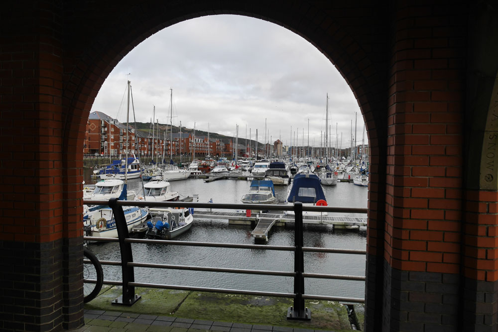  Swansea Harbour