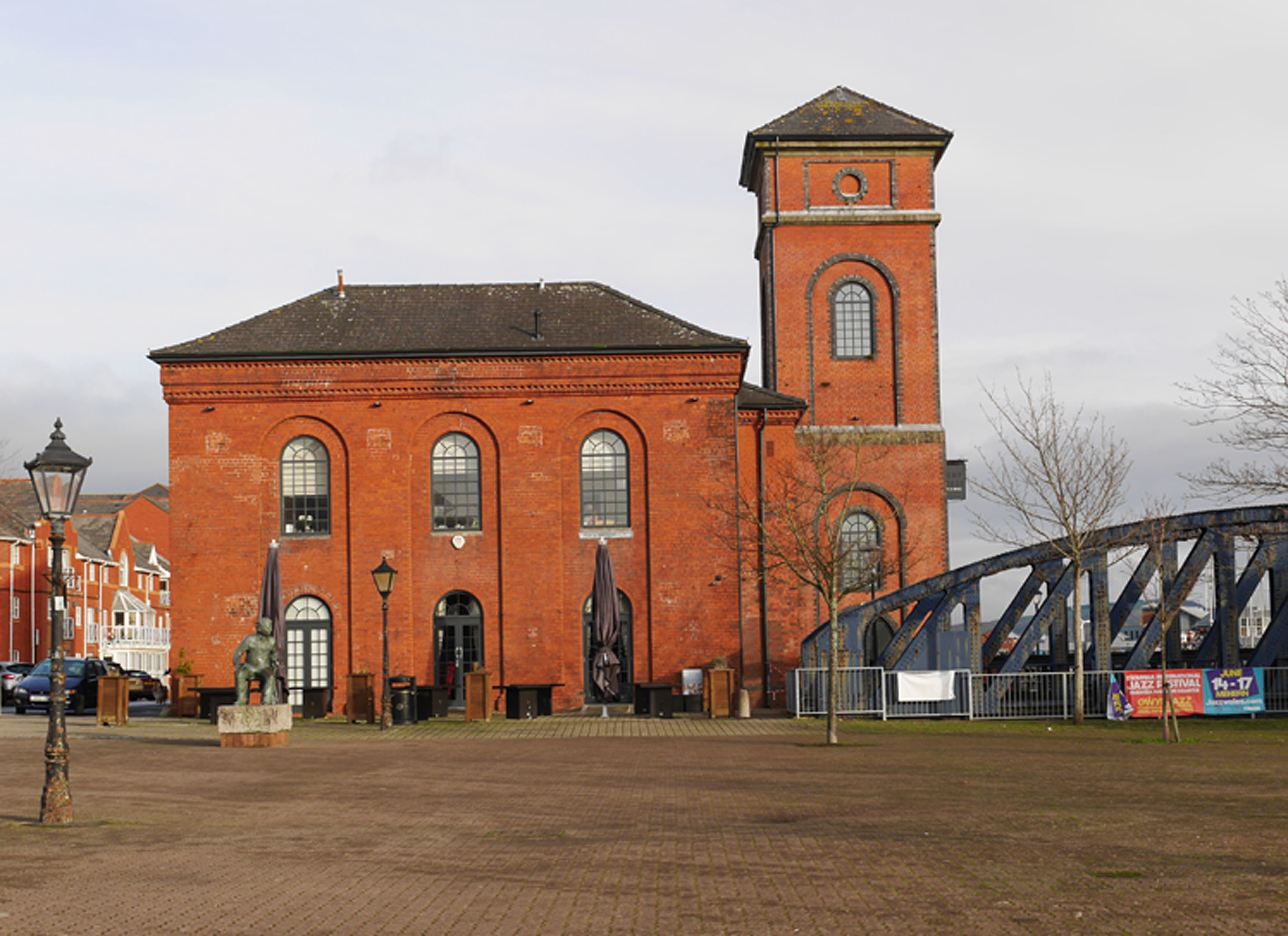 Pump House