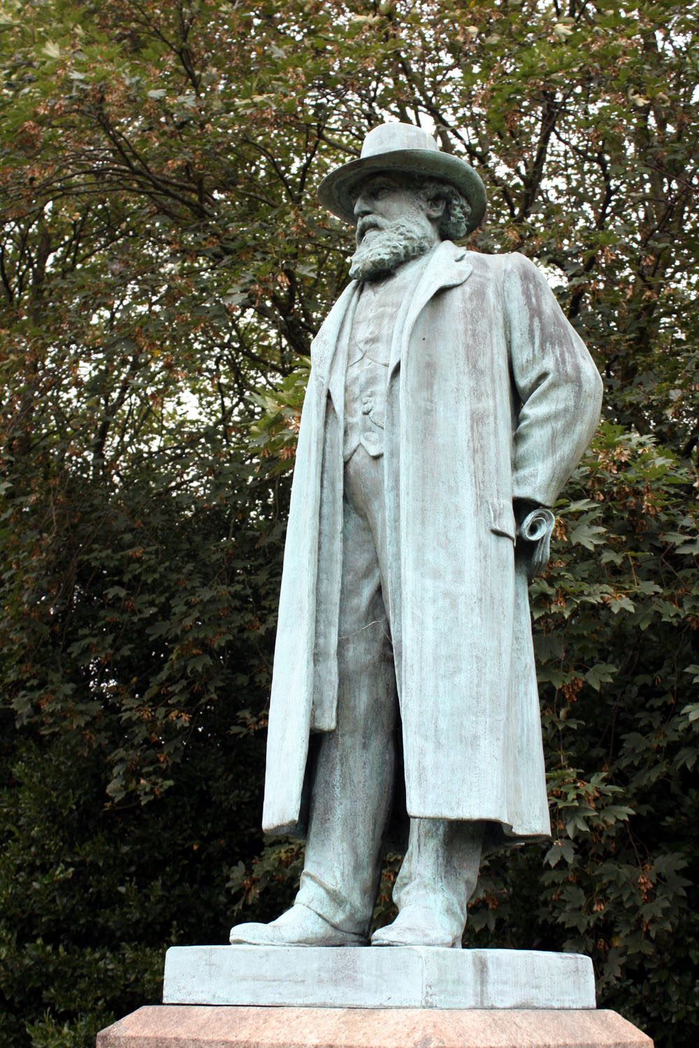  Ludwig Mond Founder of Nickel Works