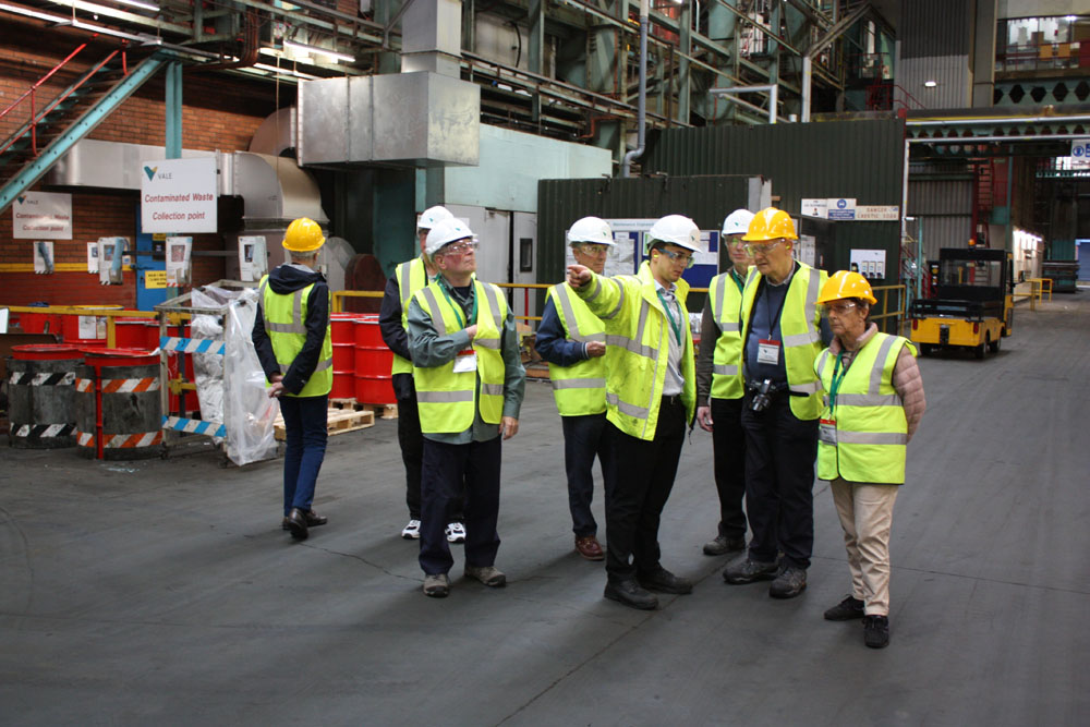  Clydach Nickel Works